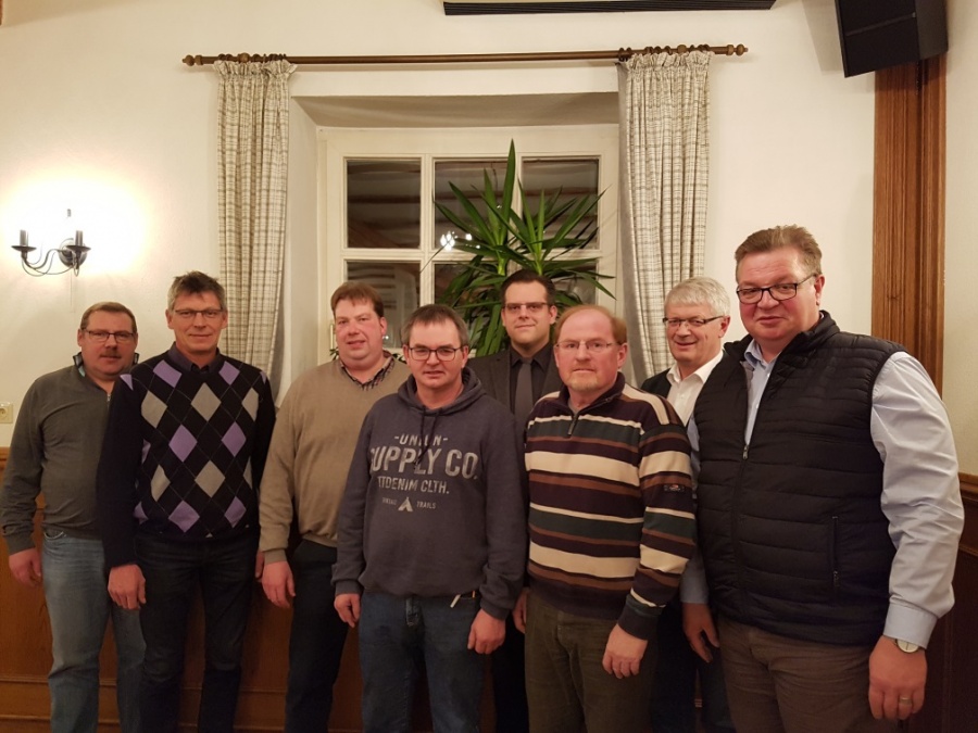 Stadtverbandsversammlung 2018