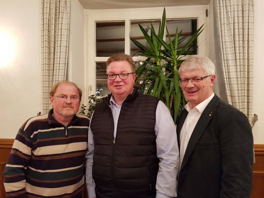 Stadtverbandsversammlung 2018