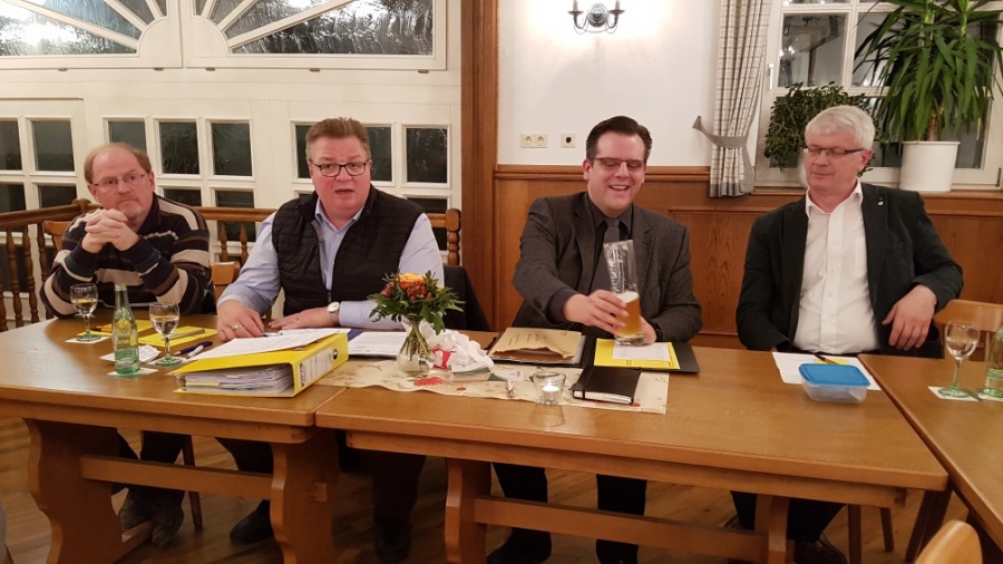 Stadtverbandsversammlung 2018